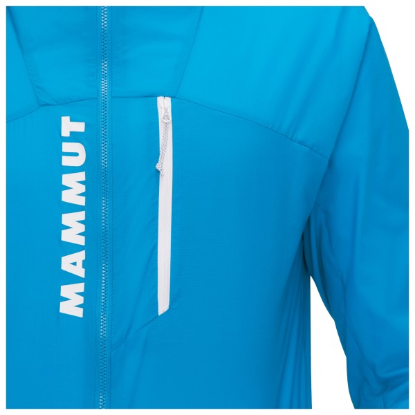 Mammut - Aenergy Windbreaker Hooded Jacket - Softshelltakki