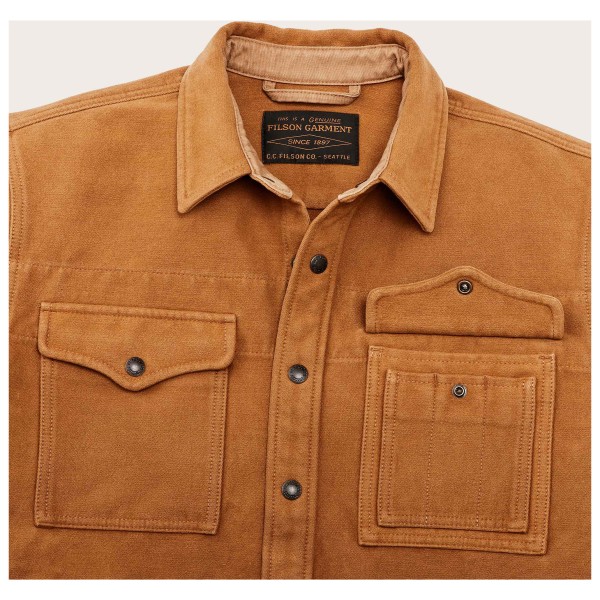 Filson - Beartooth Jac-Shirt - Vrijetijdsjas