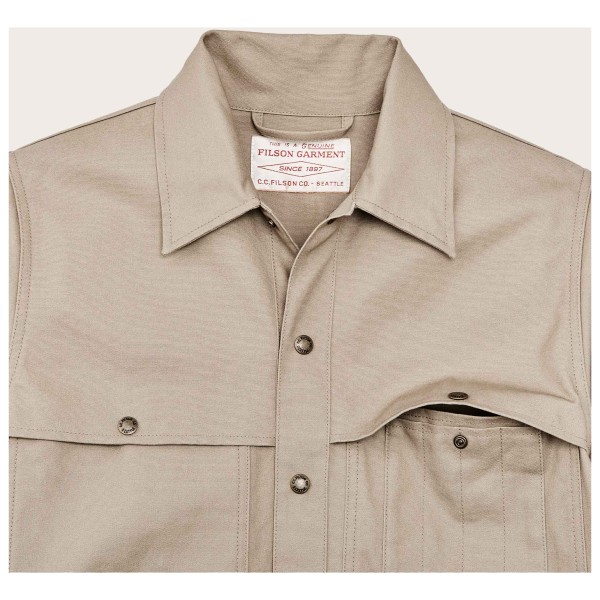 Filson - Dry Tin Cruiser - Vrijetijdsjas
