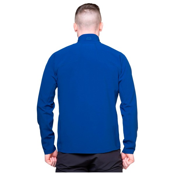 Mountain Equipment - Arrow 1/4 Zip - Softshelltrui