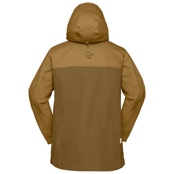 Norrøna - Femund Cotton Jacket - Vrijetijdsjas