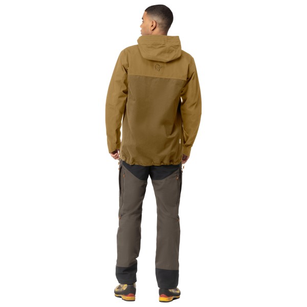 Norrøna - Femund Cotton Jacket - Vrijetijdsjas