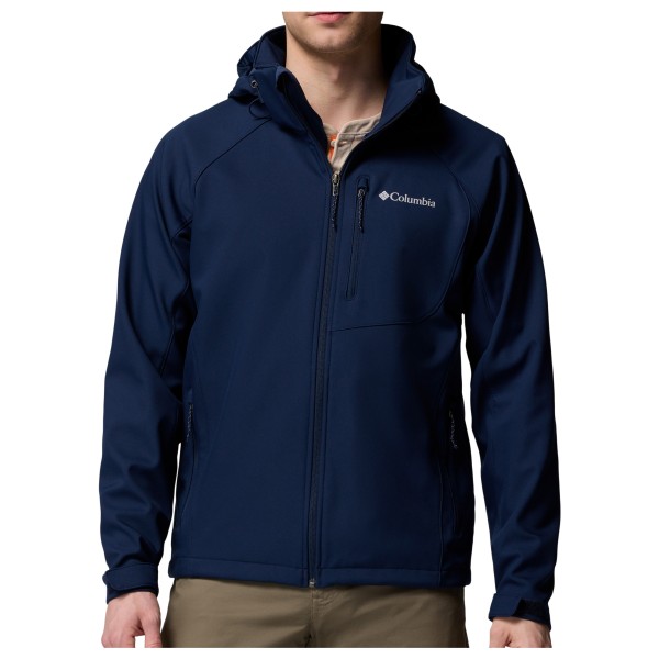 Veste Softshell Columbia Cascade Ridge - Homme - Coupe-vent Résistant à L'eau - Taille M