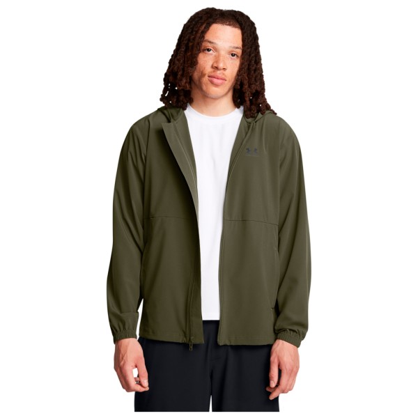 Under Armour - Vibe Woven Windbreaker - Sweat- & træningsjakke