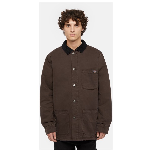 Dickies - Duck High Pile Fleece Line Chore Jacket - Vrijetijdsjas