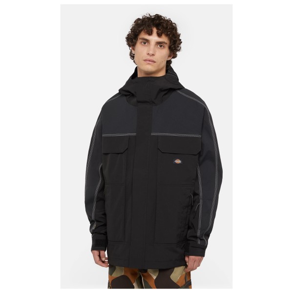 Dickies - Ronan Hooded Jacket - Softshelljas
