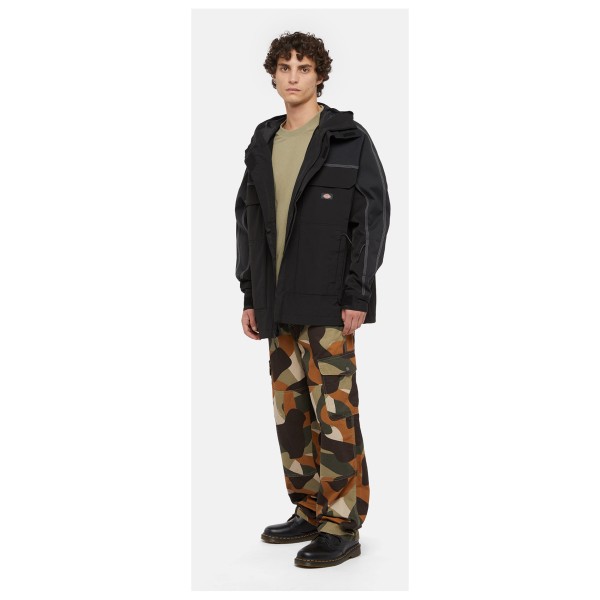 Dickies - Ronan Hooded Jacket - Softshelljas