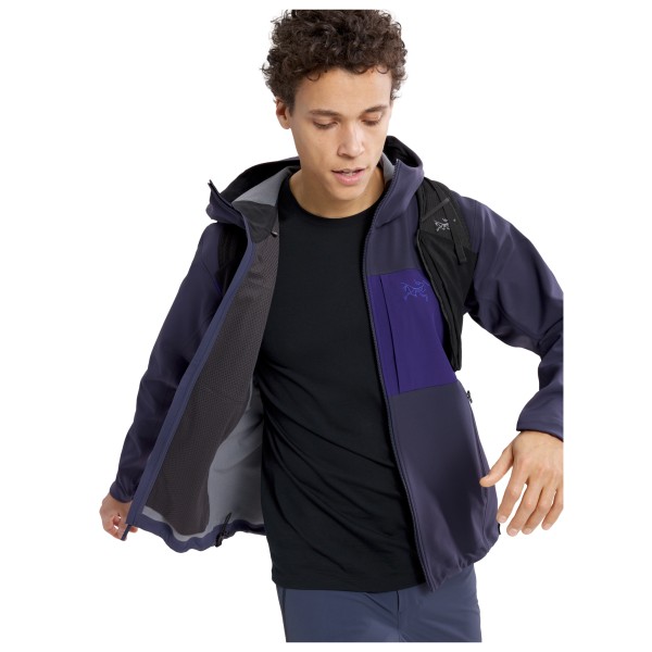 Arc'teryx - Gamma MX Hoody - Softshell jacket