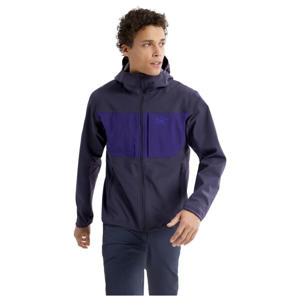 Arc'teryx - Gamma MX Hoody - Softshelljacke
