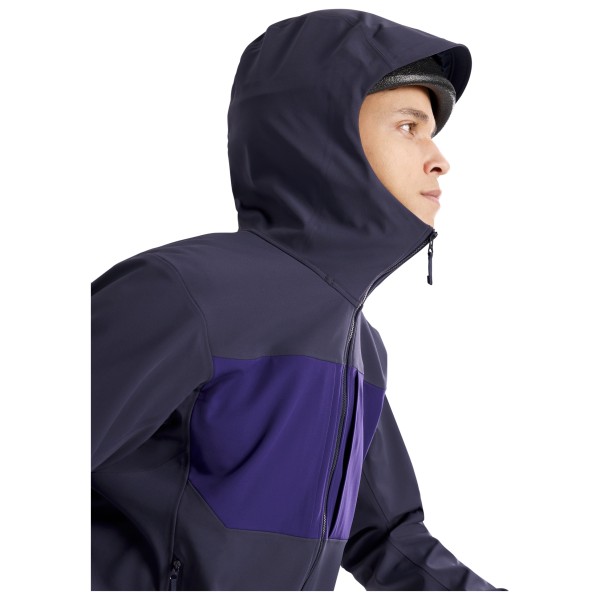 Arc'teryx - Gamma MX Hoody - Softshelljacke