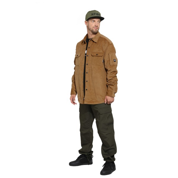 Horsefeathers - Dough Insulated Shirt - Vrijetijdsjas