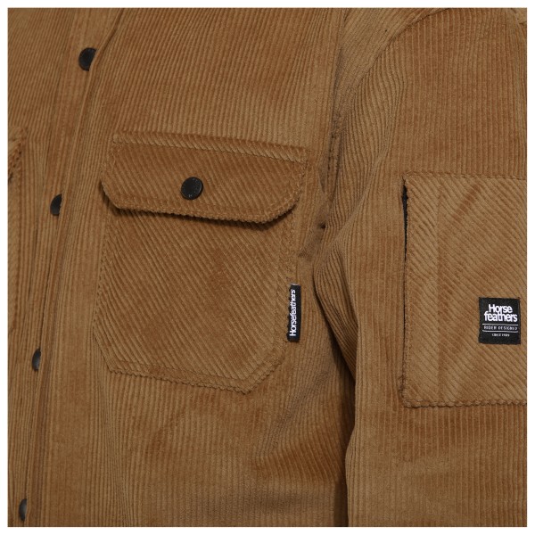 Horsefeathers - Dough Insulated Shirt - Vrijetijdsjas