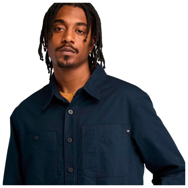 Timberland - Printed Fleece Lined Shacket - Chaqueta sport