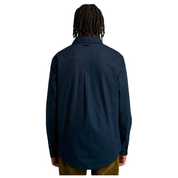 Timberland - Printed Fleece Lined Shacket - Vrijetijdsjas