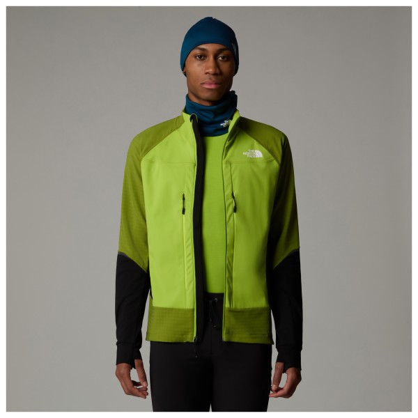 The North Face - Cordata Softshell Full Zip - Softshelljas