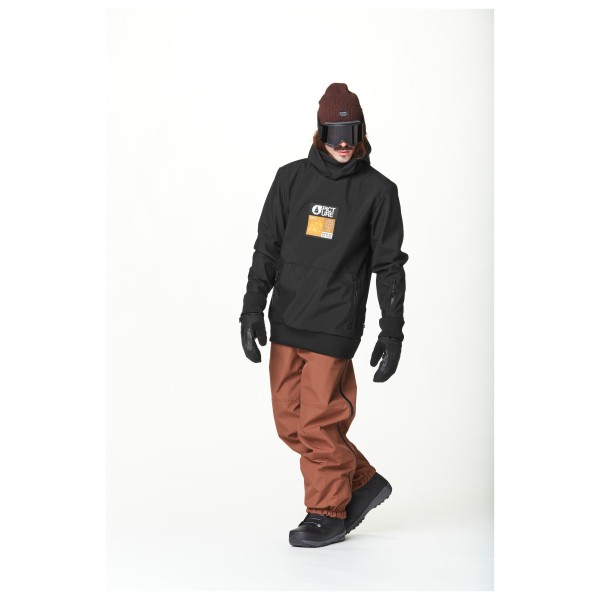 Picture - Parker Jacket - Överdragströjor softshell