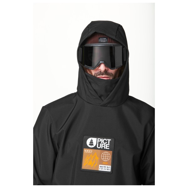 Picture - Parker Jacket - Överdragströjor softshell