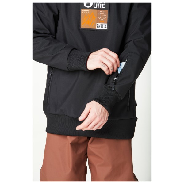 Picture - Parker Jacket - Softshelltrui