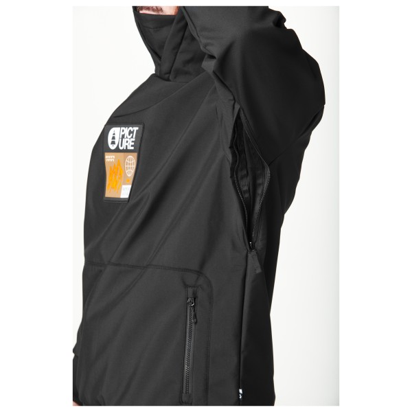 Picture - Parker Jacket - Softshelltrui