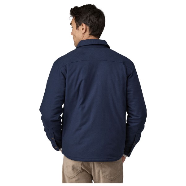 Patagonia - Lightweight Insulated Fjord Flannel Shirt - Vrijetijdsjas