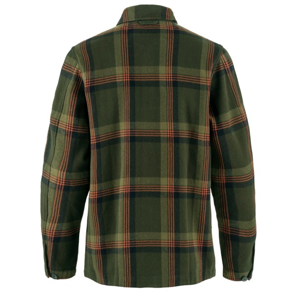 Fjällräven - Singi Flannel Overshirt - Vrijetijdsjas