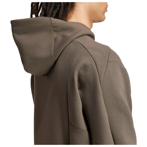 adidas - Designed 4 Training Spaceknit Full-Zip - Felpa