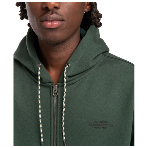 Element - Rain Cornell Full Zip - Trainingsvest