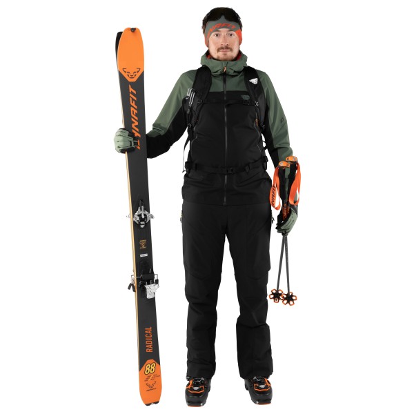 Dynafit - Ridge Dynastretch Jacket - Softshelljas