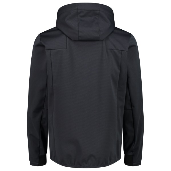 CMP - Jacket Zip Hood 34A2937 - Softshelljas