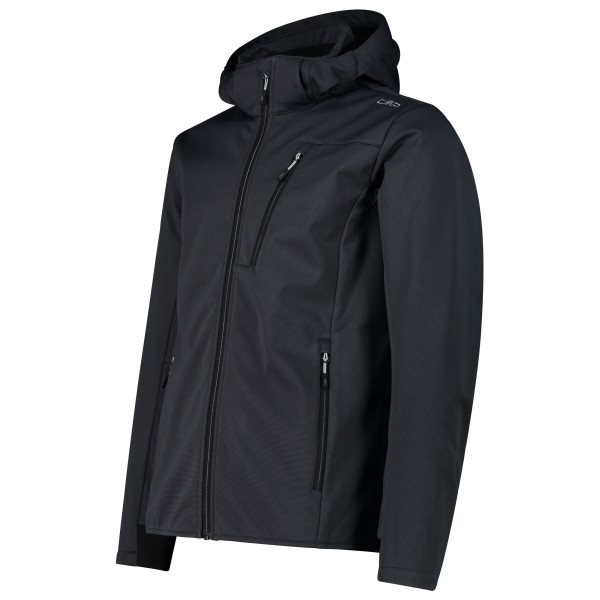 CMP - Jacket Zip Hood 34A2937 - Softshelljas