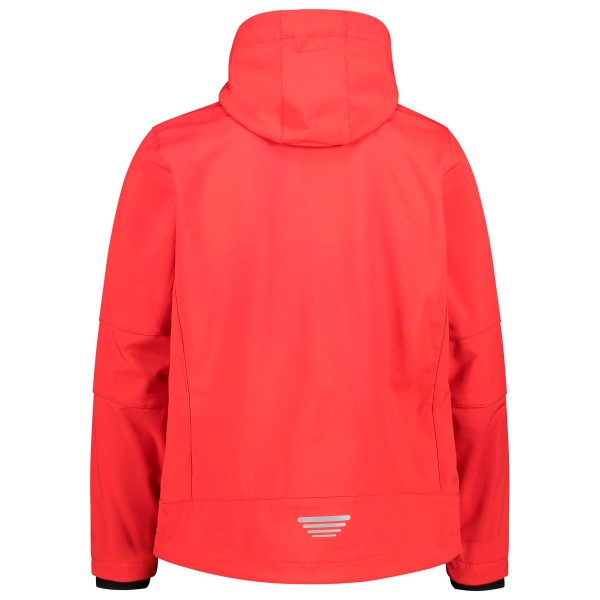 CMP - Jacket Zip Hood 3A01787 - Softshelljas