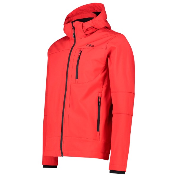 CMP - Jacket Zip Hood 3A01787 - Softshelljas