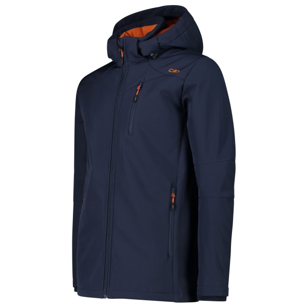 CMP - Jacket Zip Hood 3A40537 - Softshelljacka