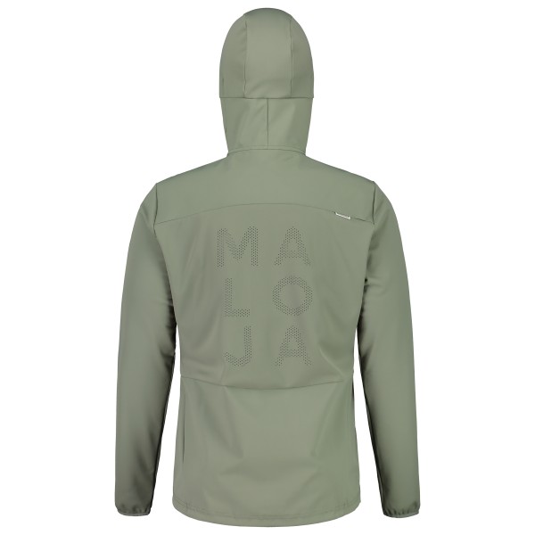 Maloja - SperberM. - Softshelljakke