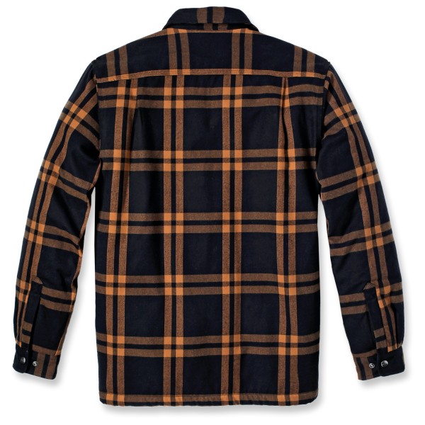 Carhartt - Flannel Sherpa Lined Shirt Jacket - Vrijetijdsjas