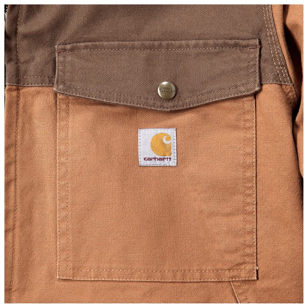 Carhartt - Montana Duck Insulated Jacket - Vrijetijdsjas