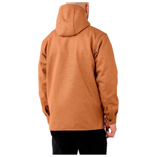 Carhartt - Rain Defender Heavyweight Hooded Shirt Jacket - Vrijetijdsjas
