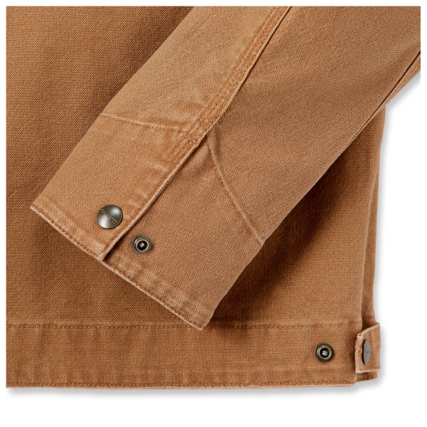 Carhartt - Relaxed Fit Duck Detroit Jacket - Vrijetijdsjas