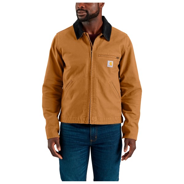 Carhartt - Relaxed Fit Duck Detroit Jacket - Vrijetijdsjas