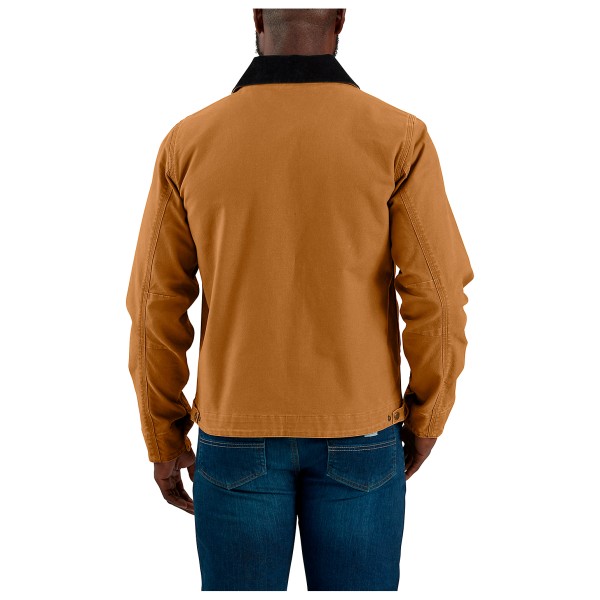 Carhartt - Relaxed Fit Duck Detroit Jacket - Vrijetijdsjas