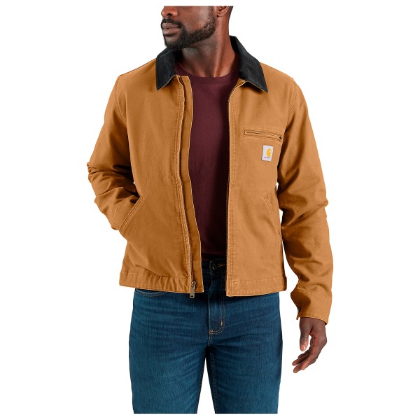 Carhartt - Relaxed Fit Duck Detroit Jacket - Vrijetijdsjas