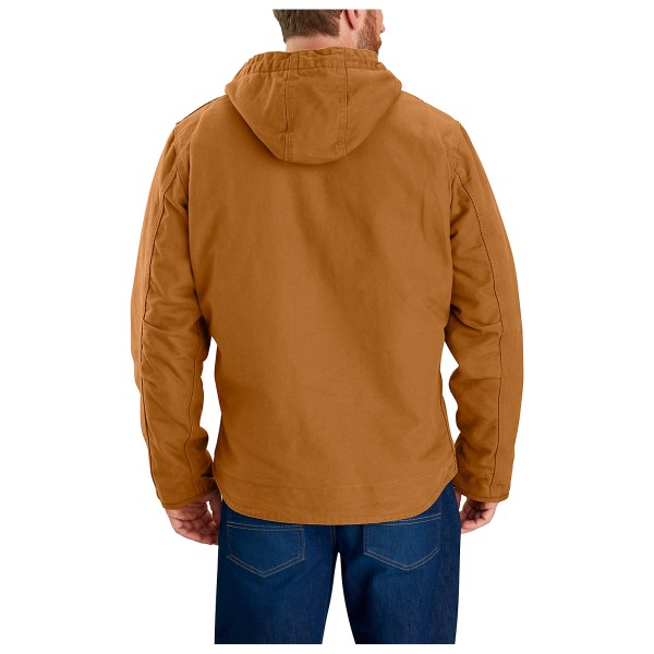 Carhartt - Washed Duck Sherpa Lined Jacket - Vrijetijdsjas