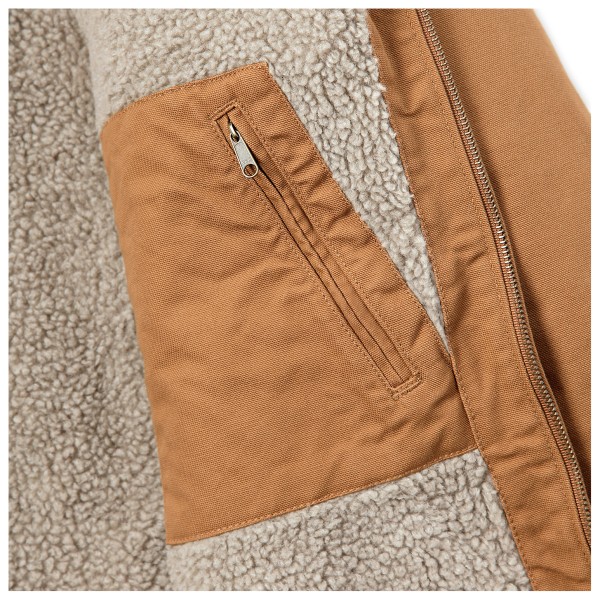 Carhartt - Washed Duck Sherpa Lined Jacket - Vrijetijdsjas