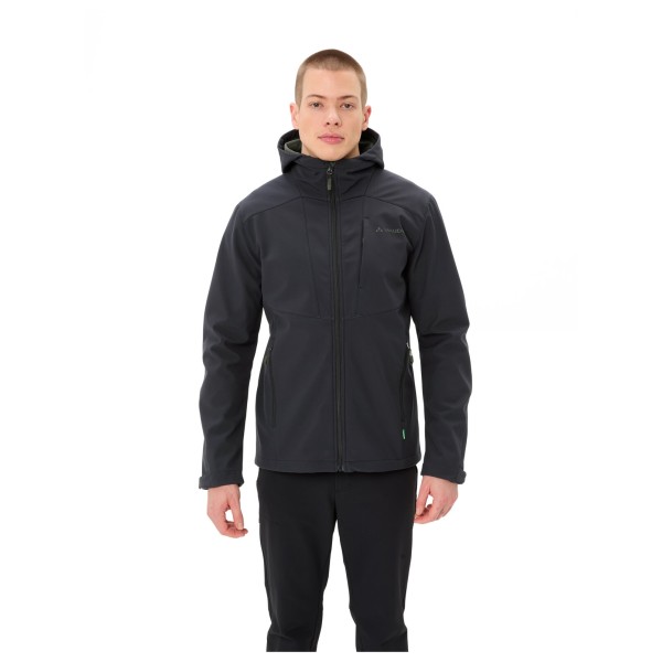 Vaude - Cyclone Hooded Jacket - Softshelljas