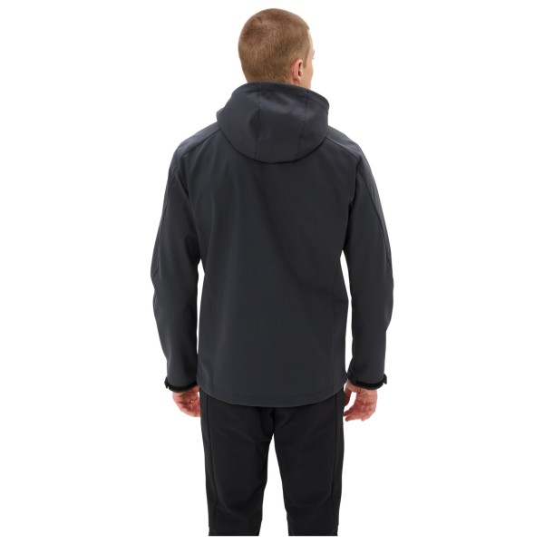 Vaude - Cyclone Hooded Jacket - Softshelljas