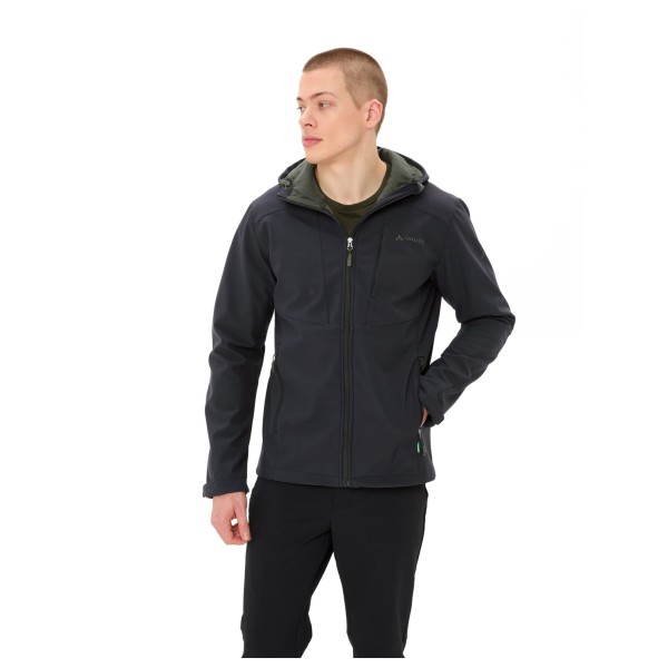 Vaude - Cyclone Hooded Jacket - Softshelljas