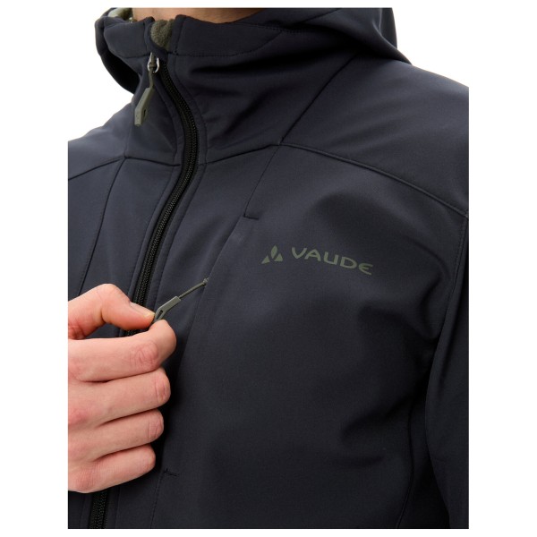 Vaude - Cyclone Hooded Jacket - Softshelljas