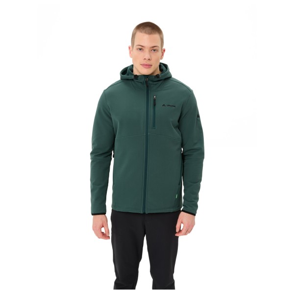 Vaude - Elope Stormfleece Hoody - Softshelljas