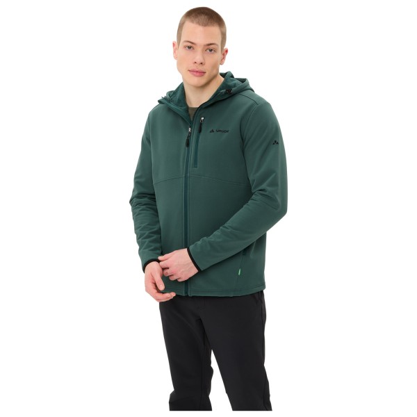 Vaude - Elope Stormfleece Hoody - Softshelljas