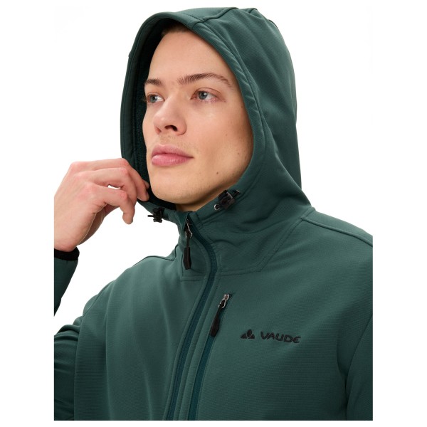 Vaude - Elope Stormfleece Hoody - Softshelljas
